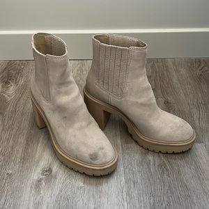 Dolce Vita waterproof Caster boot